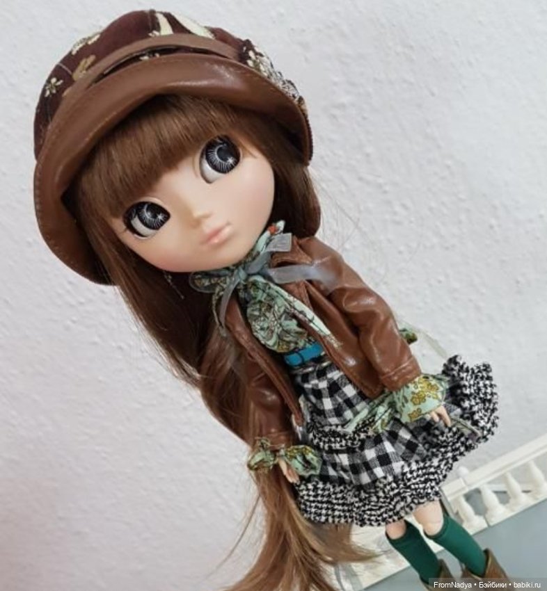 Кастом Пуллип полный образ