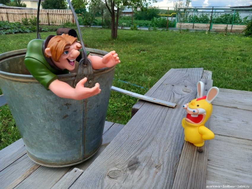 Народился урожай — Интересные игрушки и фигурки (разное): редкие (фото 7)