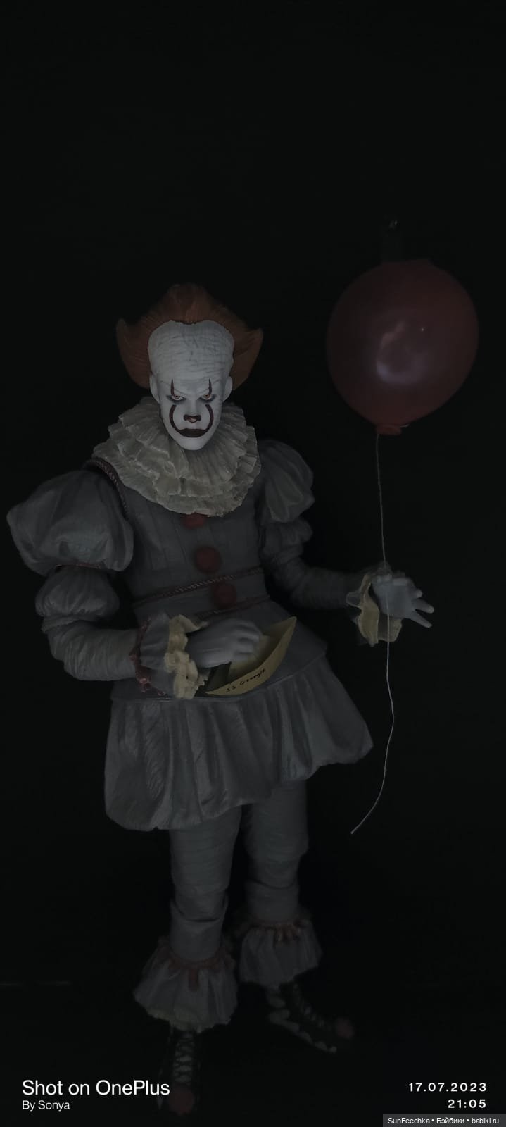 Пеннивайз ломает стереотипы (фото 10)