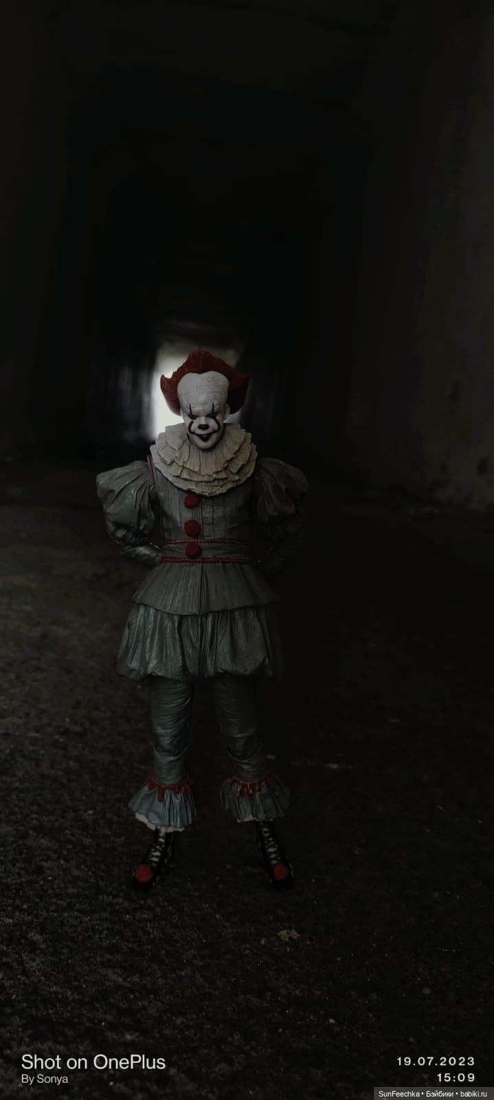 Пеннивайз ломает стереотипы