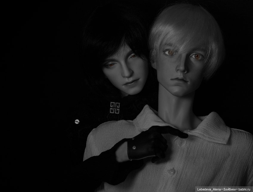 Его Змеейшество — Куклы La Legende De Temps (LLT): BJD (БЖД) (фото 2)