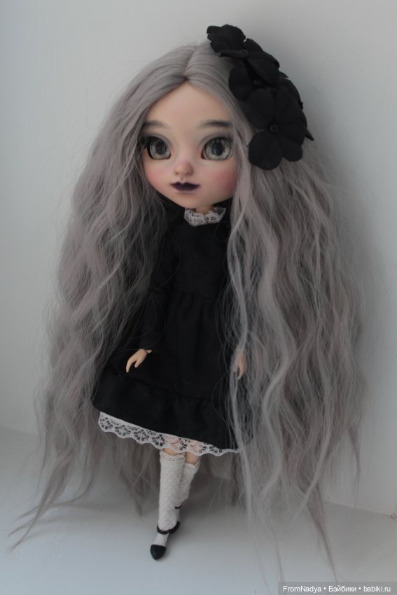 Кастом Пуллип полный образ (фото 5)