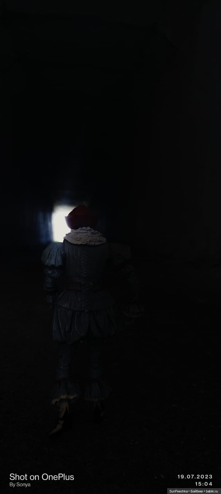 Пеннивайз ломает стереотипы