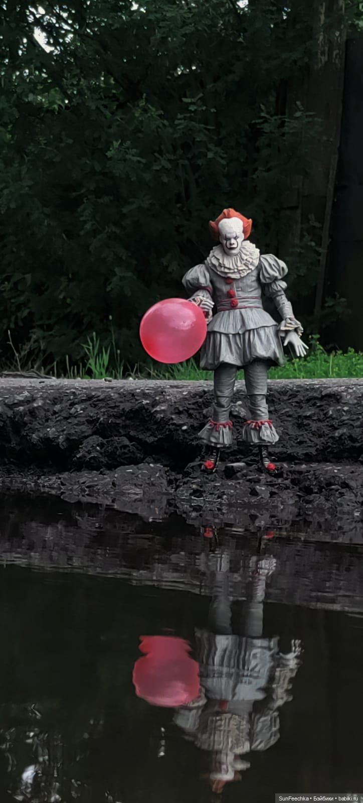 Пеннивайз ломает стереотипы (фото 7)