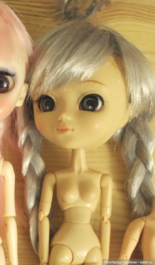 Кастом Пуллип полный образ (фото 2)