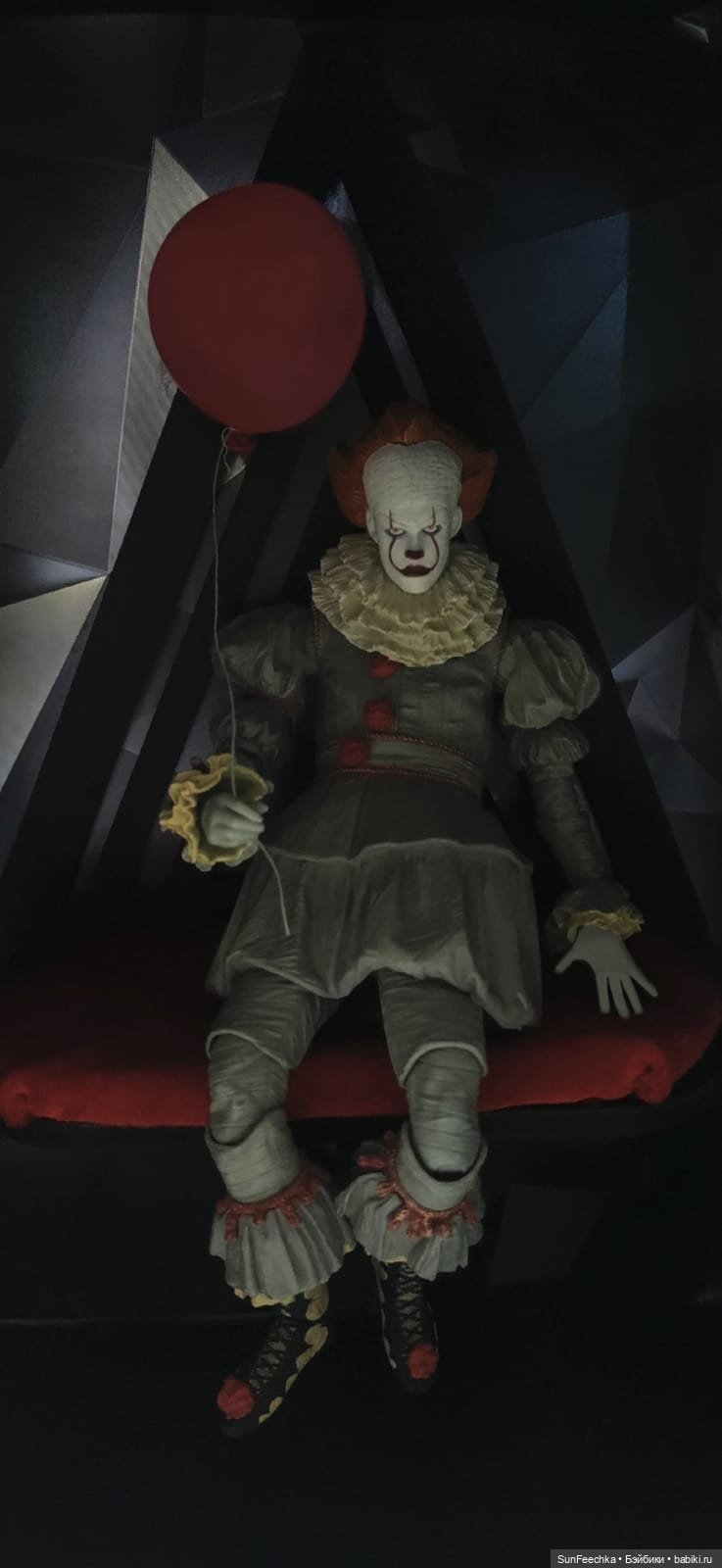 Пеннивайз ломает стереотипы (фото 9)