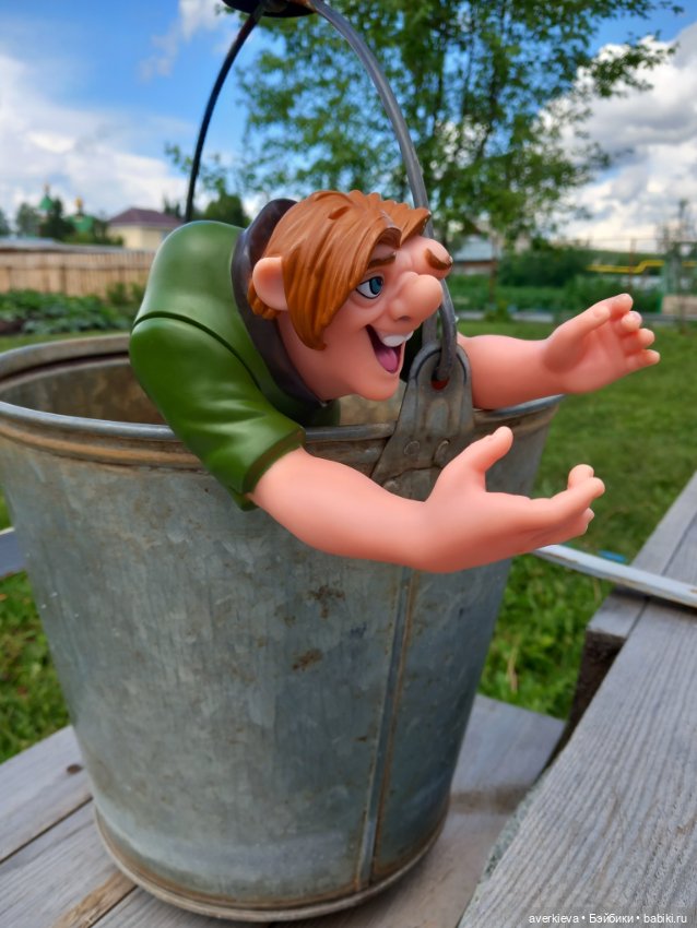 Народился урожай — Интересные игрушки и фигурки (разное): редкие (фото 6)