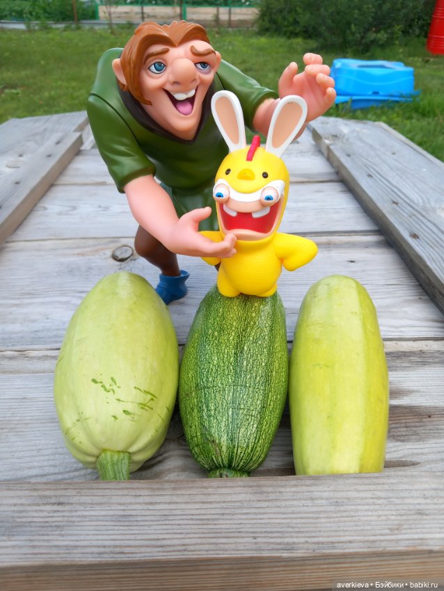 Народился урожай — Интересные игрушки и фигурки (разное): редкие (фото 3)