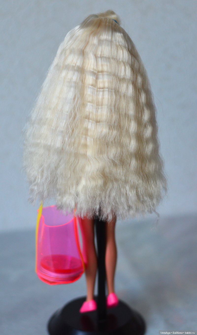Винтажные Барби, знакомство