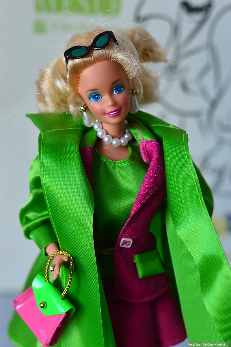 Винтажные Барби, знакомство (фото 6)