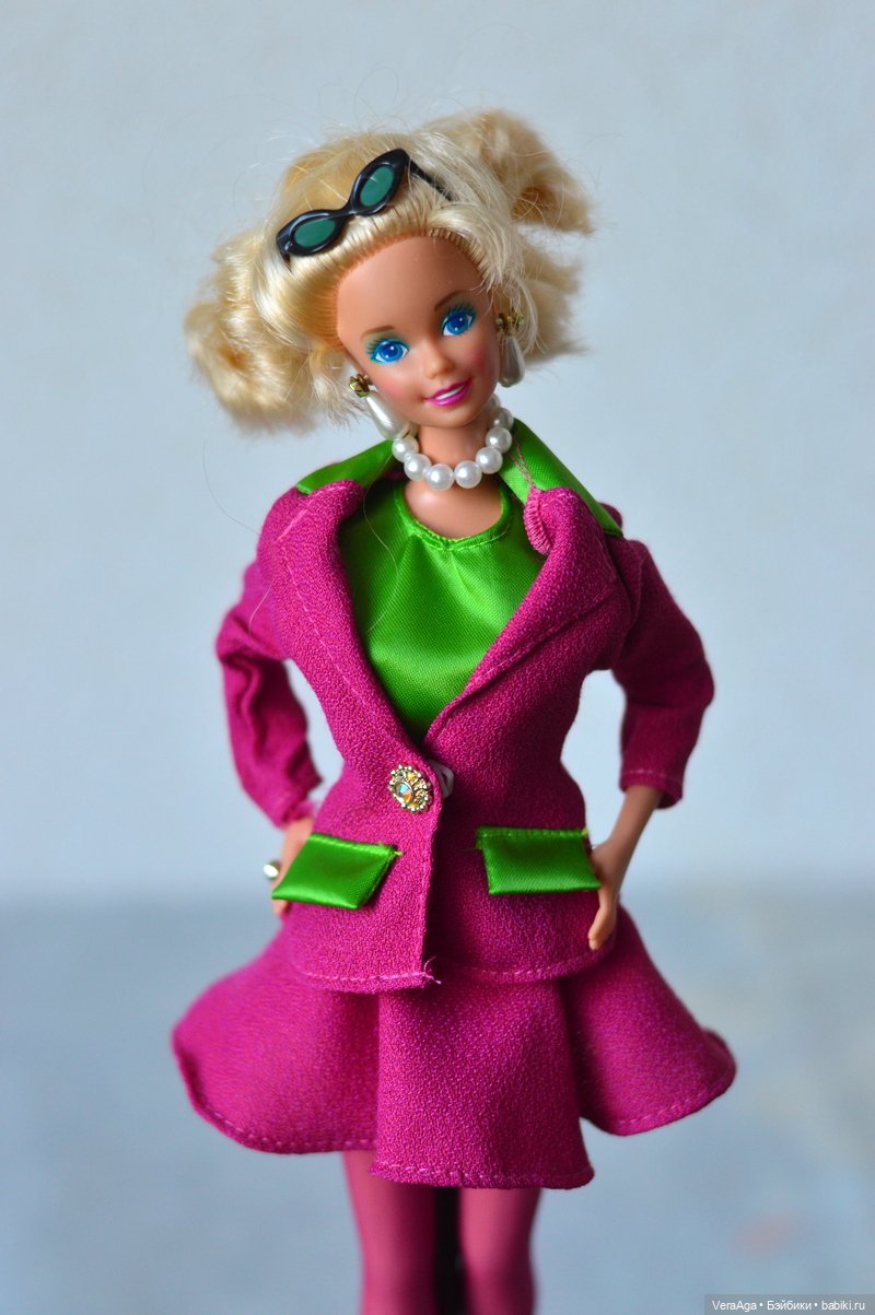 Винтажные Барби, знакомство (фото 9)
