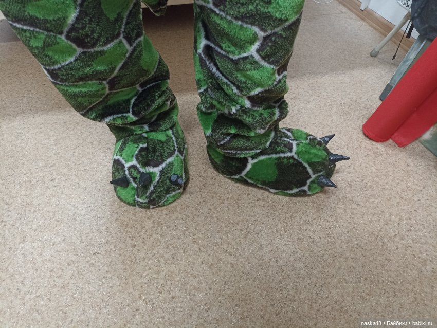 Обещанный дракон — Авторские ростовые куклы и костюмы: галерея работ (фото 9)