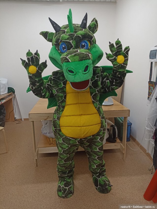 Детский костюм дракона своими руками: выкройки, идеи и описание