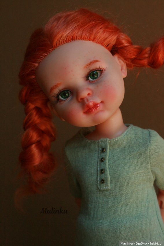 Пеппи длинный чулок — Куклы Paola Reina (Паола Рейна): новинки