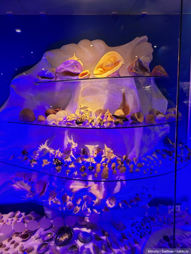 Гляди на этот океан, и всё ж не забывай, что он великий