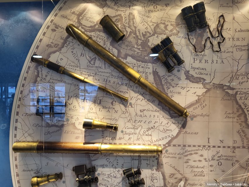 Гляди на этот океан, и всё ж не забывай, что он великий