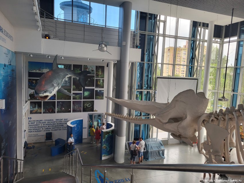 Гляди на этот океан, и всё ж не забывай, что он великий