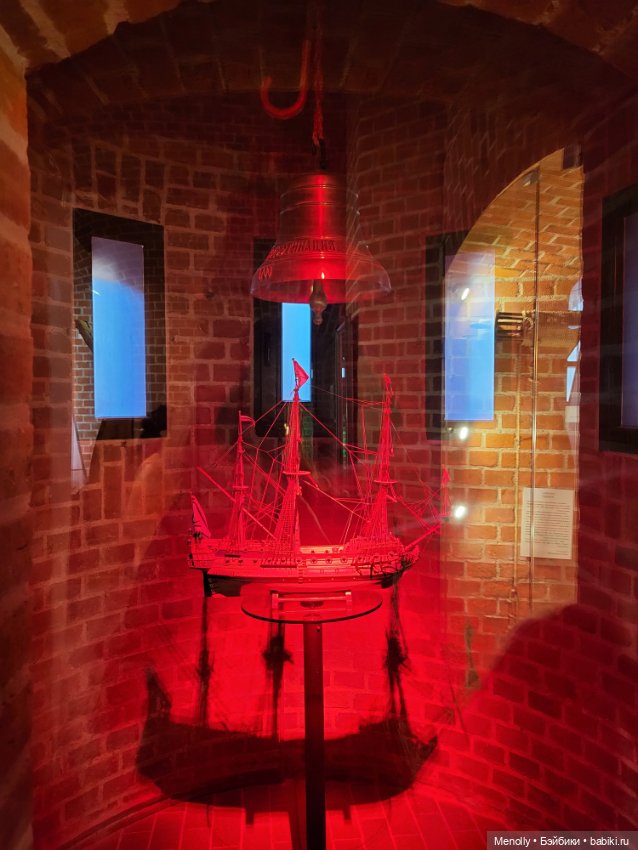 Гляди на этот океан, и всё ж не забывай, что он великий