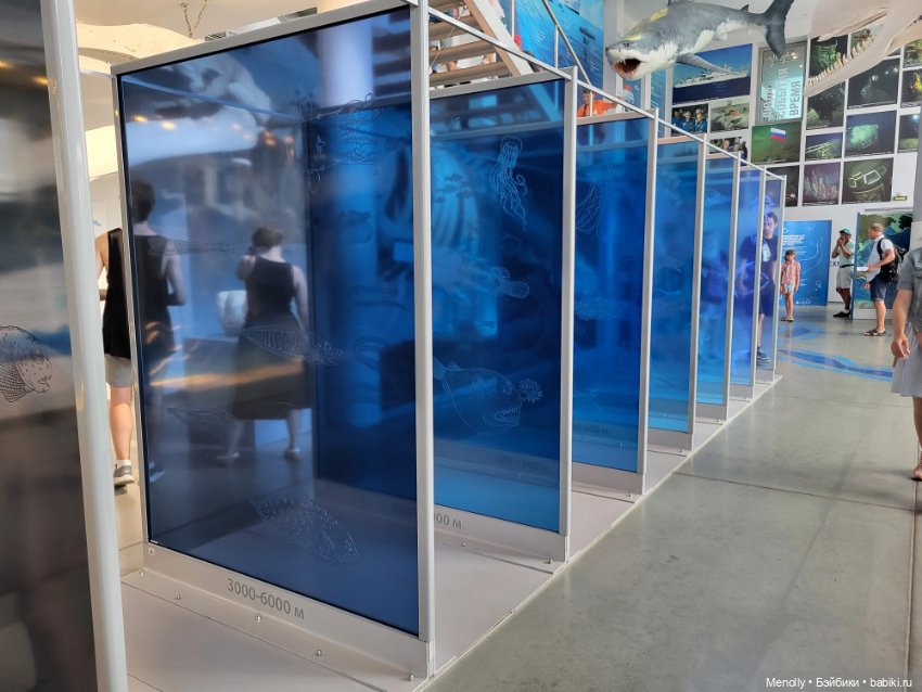 Гляди на этот океан, и всё ж не забывай, что он великий