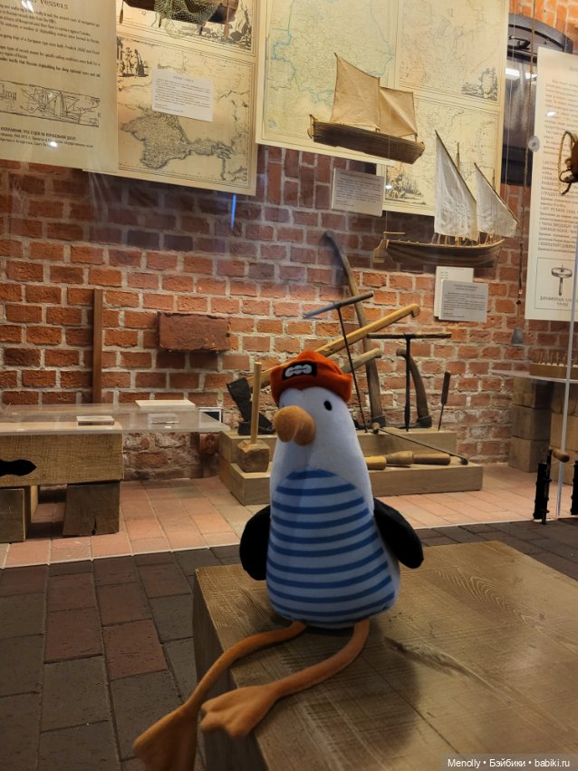 Гляди на этот океан, и всё ж не забывай, что он великий