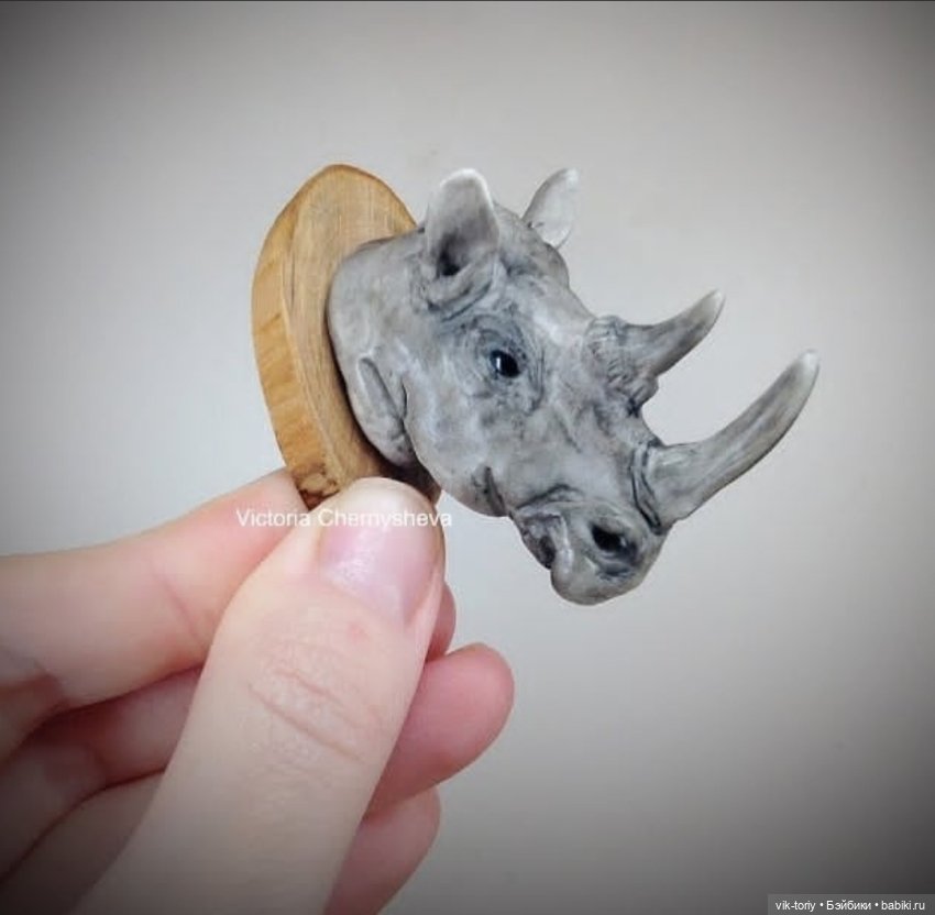 Для румбокса охотника Впечатлительным не смотреть (фото 9)