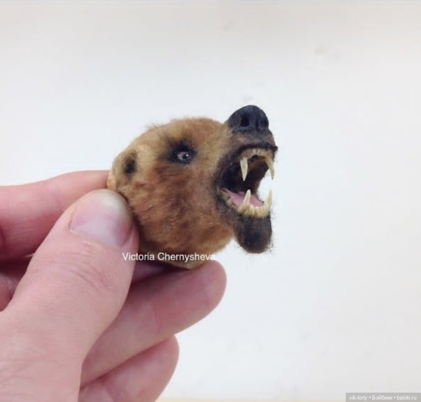 Для румбокса охотника Впечатлительным не смотреть (фото 8)