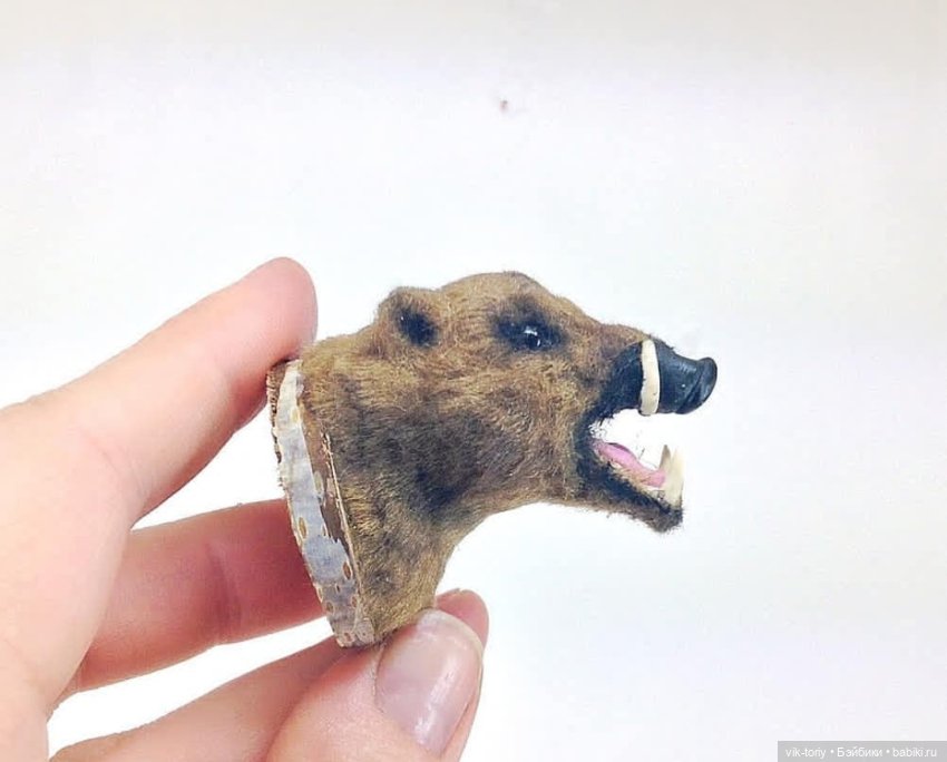 Для румбокса охотника Впечатлительным не смотреть (фото 4)