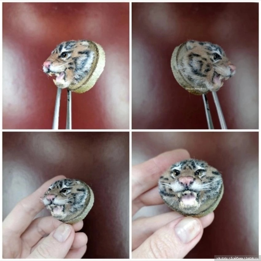 Для румбокса охотника Впечатлительным не смотреть (фото 10)