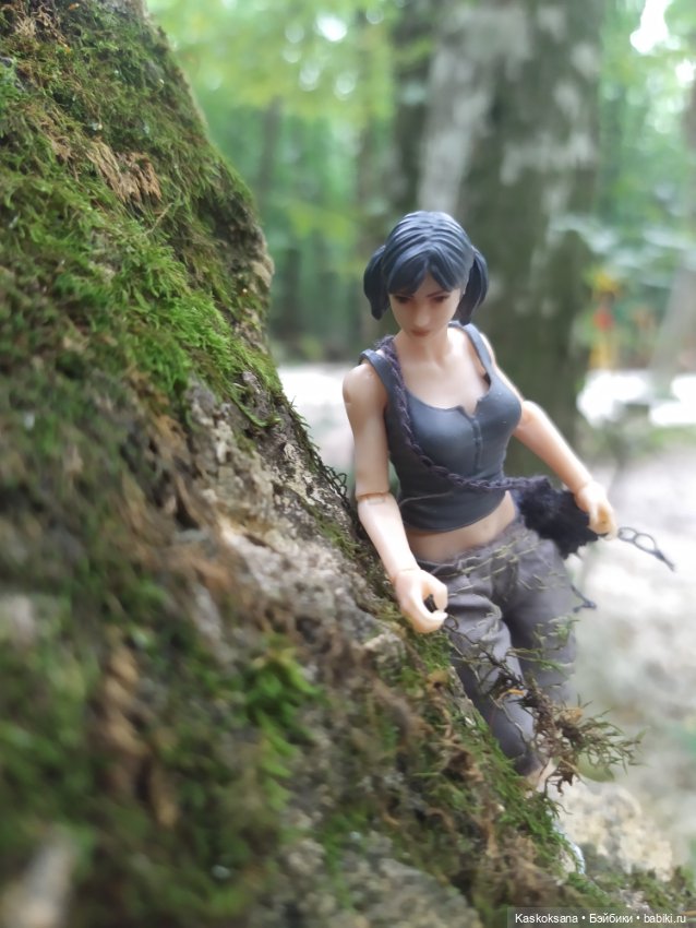 Татка. Дорога к Лесному озеру