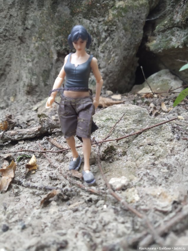 Татка. Дорога к Лесному озеру