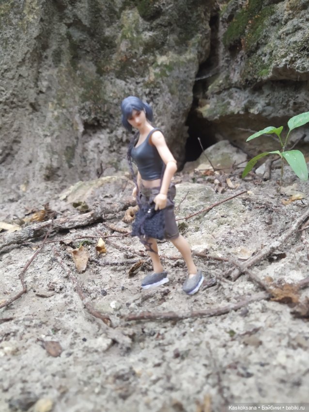 Татка. Дорога к Лесному озеру (фото 2)