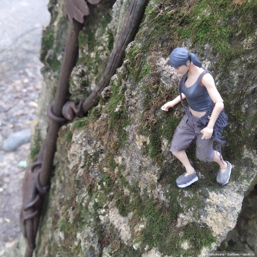 Татка. Дорога к Лесному озеру (фото 8)