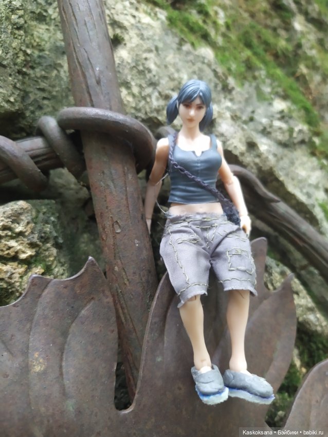 Татка. Дорога к Лесному озеру