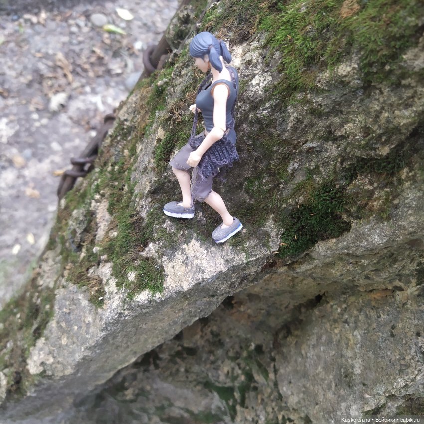 Татка. Дорога к Лесному озеру (фото 9)