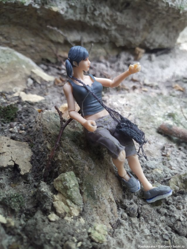 Татка. Дорога к Лесному озеру (фото 5)