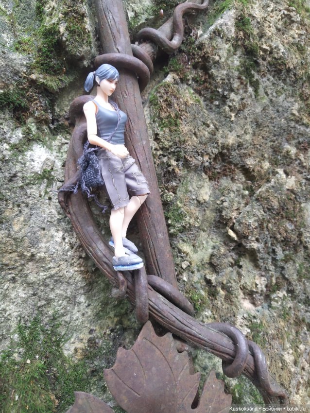 Татка. Дорога к Лесному озеру