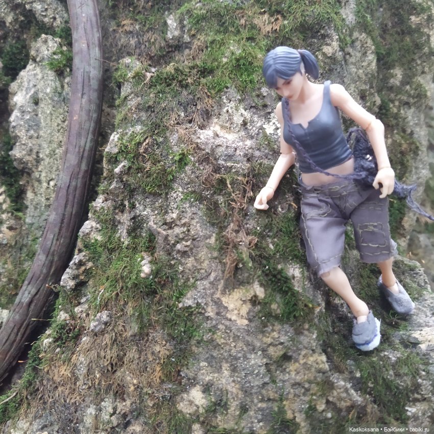 Татка. Дорога к Лесному озеру (фото 7)