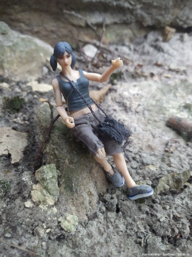 Татка. Дорога к Лесному озеру (фото 6)