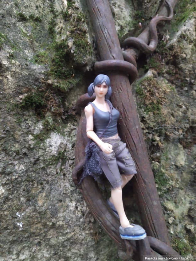 Татка. Дорога к Лесному озеру