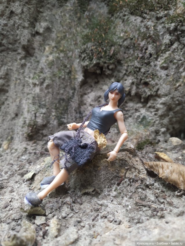 Татка. Дорога к Лесному озеру (фото 3)