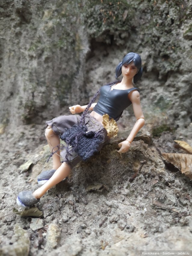 Татка. Дорога к Лесному озеру (фото 4)