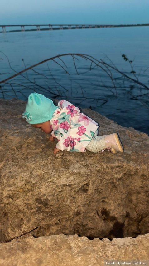 Волжские просторы. (Гид Эля, пепита от Antonio Huan) (фото 4)