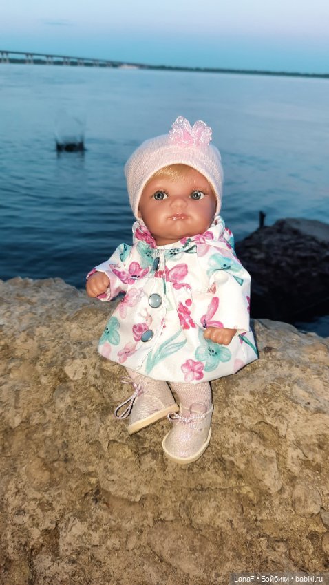 Волжские просторы. (Гид Эля, пепита от Antonio Huan) (фото 6)