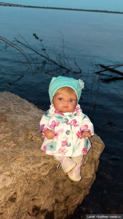 Волжские просторы. (Гид Эля, пепита от Antonio Huan) (фото 5)