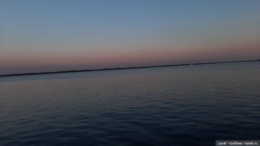 Волжские просторы. (Гид Эля, пепита от Antonio Huan)