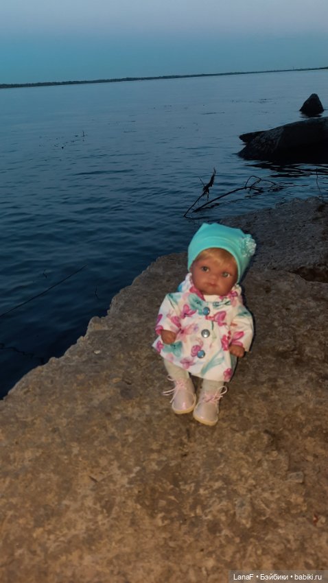 Волжские просторы. (Гид Эля, пепита от Antonio Huan)