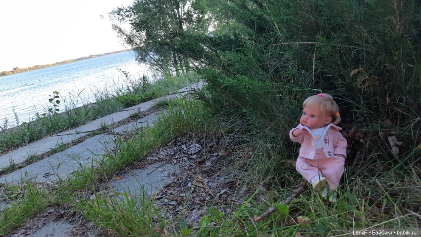 Волжские просторы. (Гид Эля, пепита от Antonio Huan)