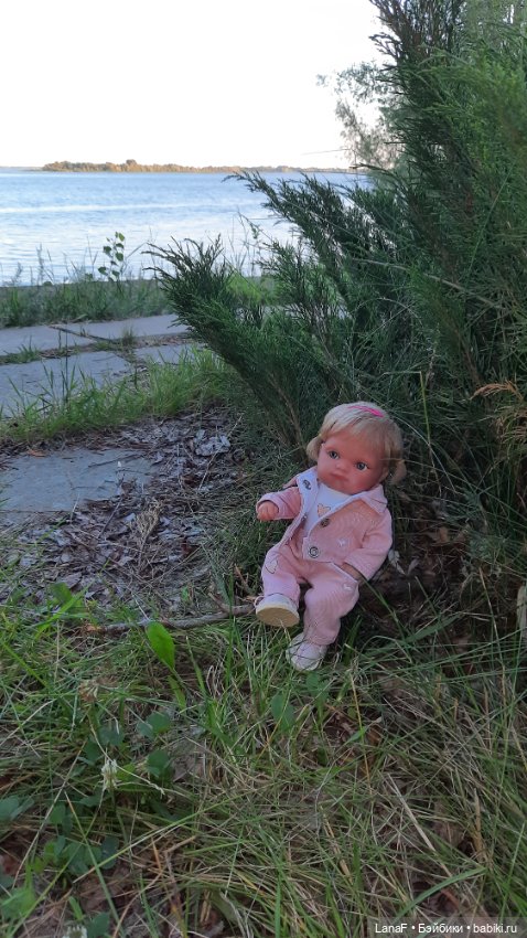 Волжские просторы. (Гид Эля, пепита от Antonio Huan)