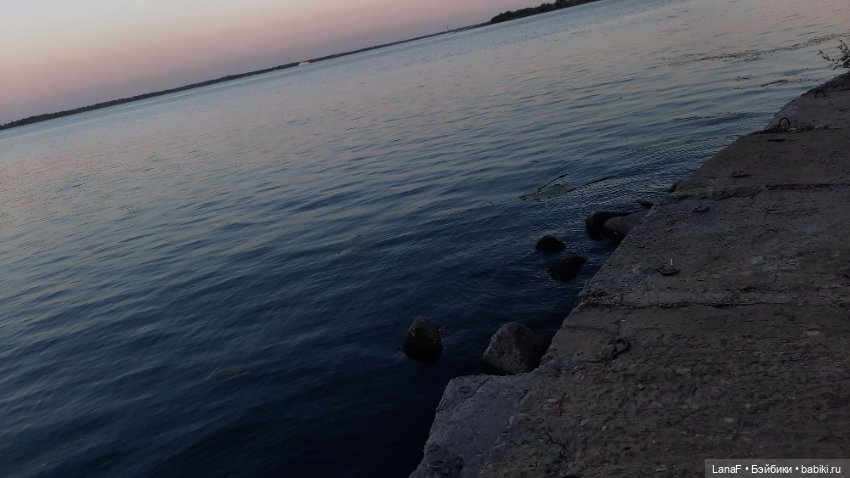 Волжские просторы. (Гид Эля, пепита от Antonio Huan)