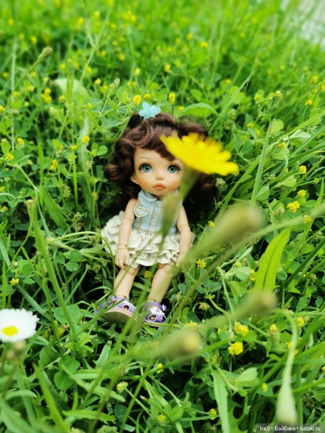 Малышка - пукифишка 💖 — Куклы Fairyland (ФэйриЛэнд): BJD (БЖД) (фото 5)